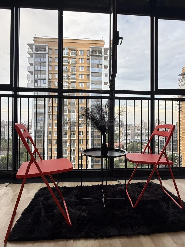 2-комнатная Аэровокзальная улица, 19Е  за 55000 руб/мес фото 19