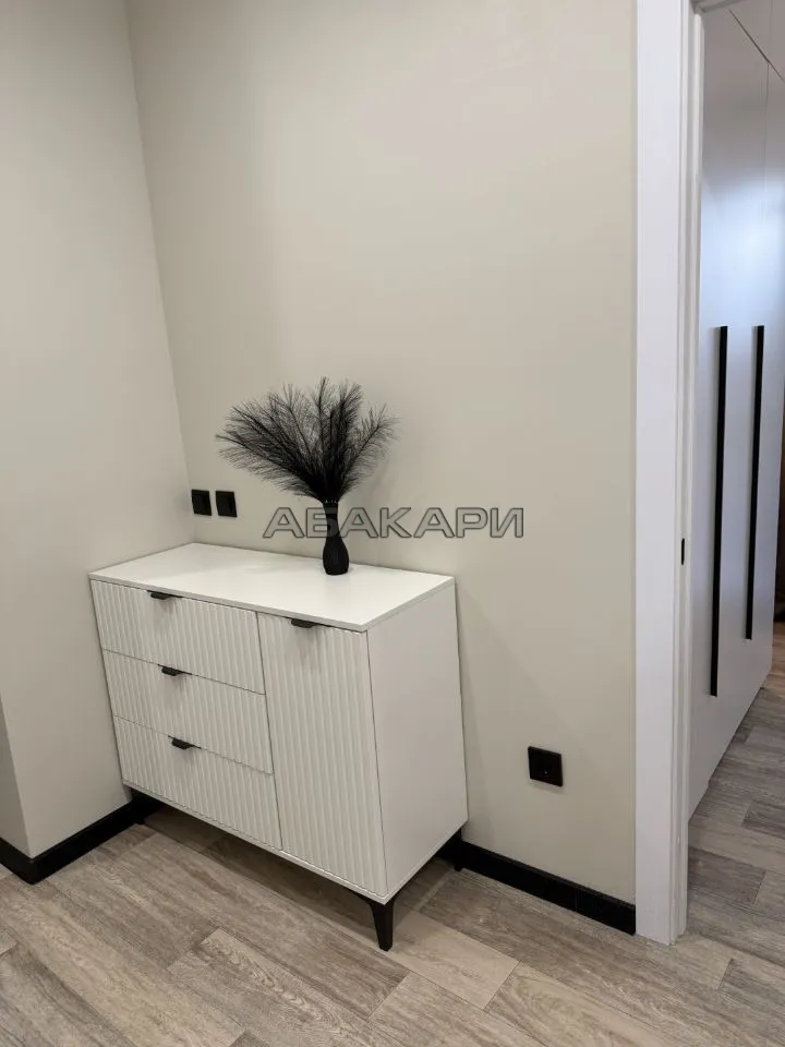2-комнатная Аэровокзальная улица, 19Е  за 55000 руб/мес фото 22