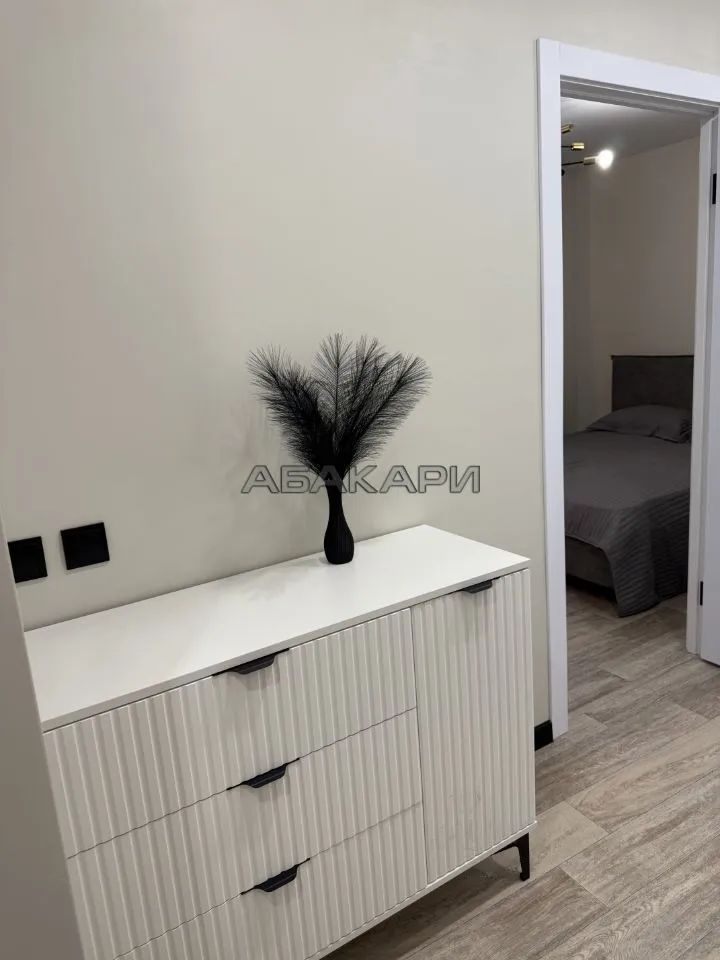 2-комнатная Аэровокзальная улица, 19Е  за 55000 руб/мес фото 23
