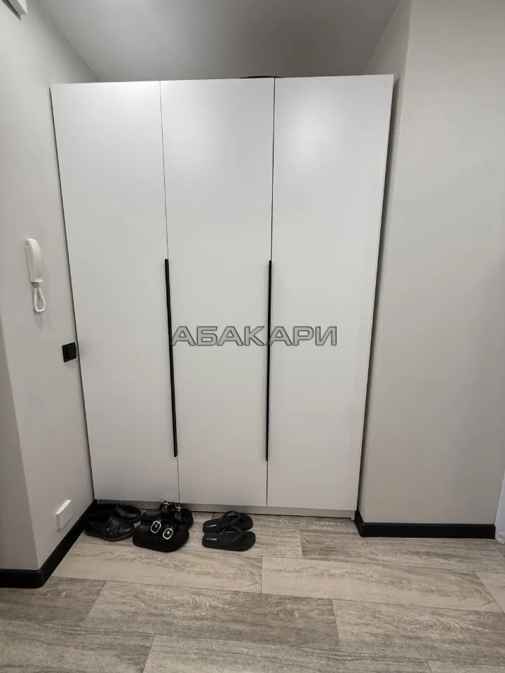 2-комнатная Аэровокзальная улица, 19Е  за 55000 руб/мес фото 26