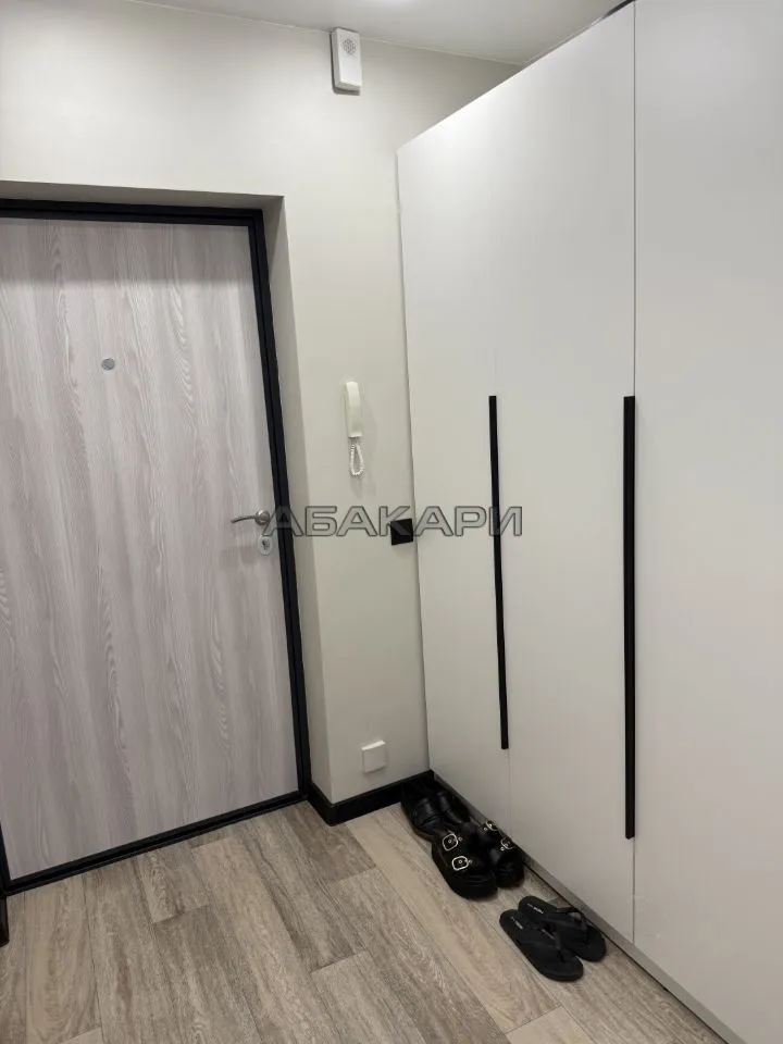 2-комнатная Аэровокзальная улица, 19Е  за 55000 руб/мес фото 27