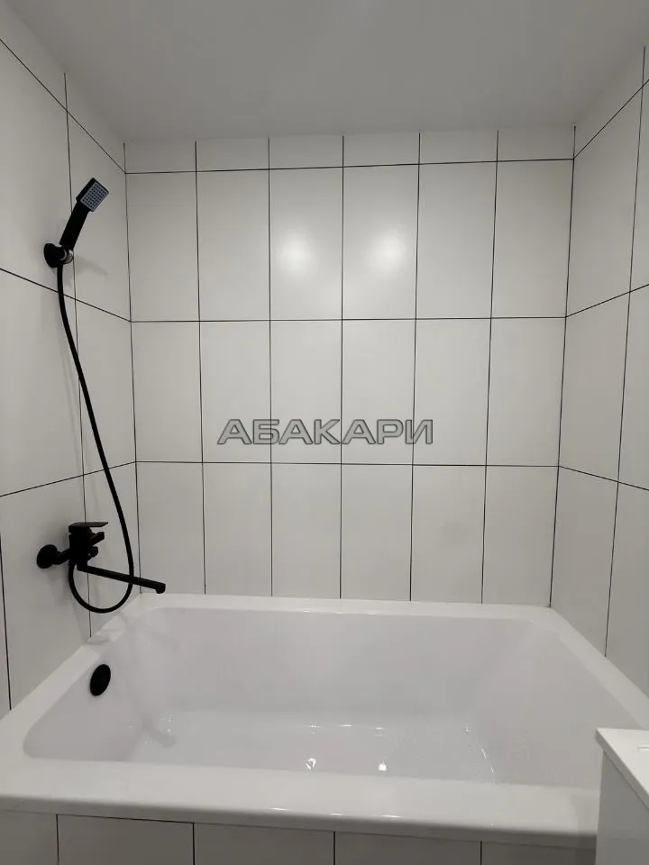 2-комнатная Аэровокзальная улица, 19Е  за 55000 руб/мес фото 28