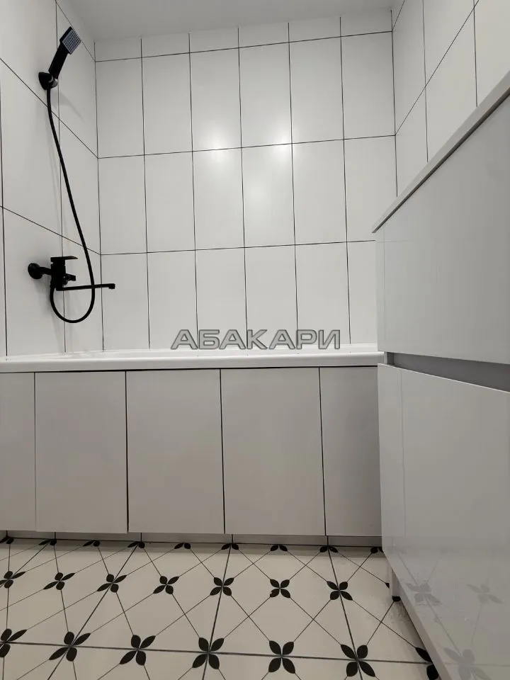 2-комнатная Аэровокзальная улица, 19Е  за 55000 руб/мес фото 29