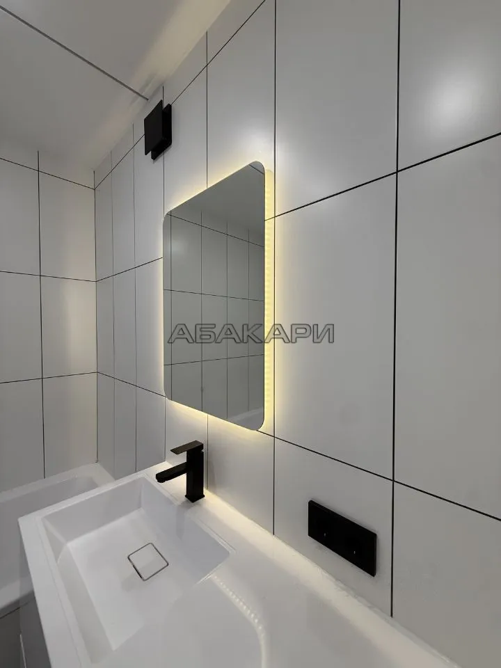 2-комнатная Аэровокзальная улица, 19Е  за 55000 руб/мес фото 31