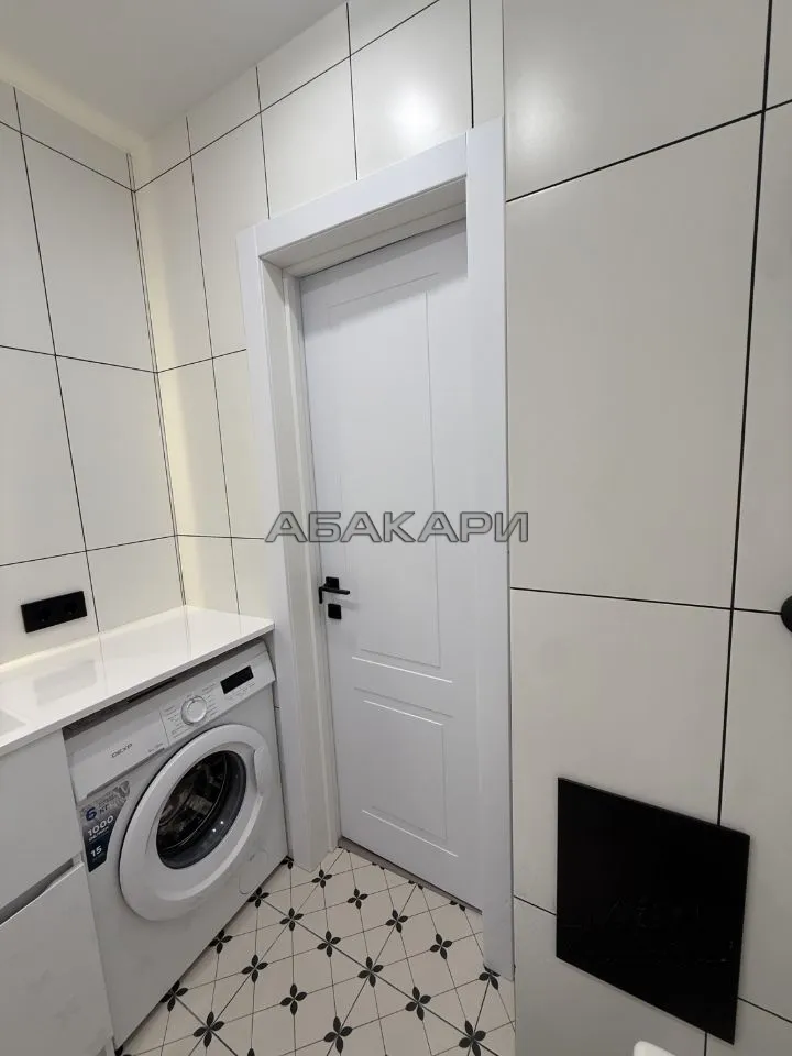2-комнатная Аэровокзальная улица, 19Е  за 55000 руб/мес фото 33