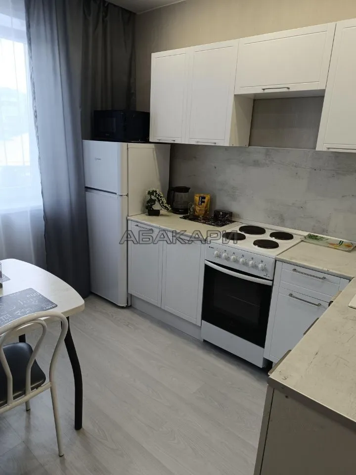 2-комнатная Краснодарская улица, 5 за 50000 руб/мес фото 8 2-комнатная Краснодарская улица, 5 за 50000 руб/мес фото 8