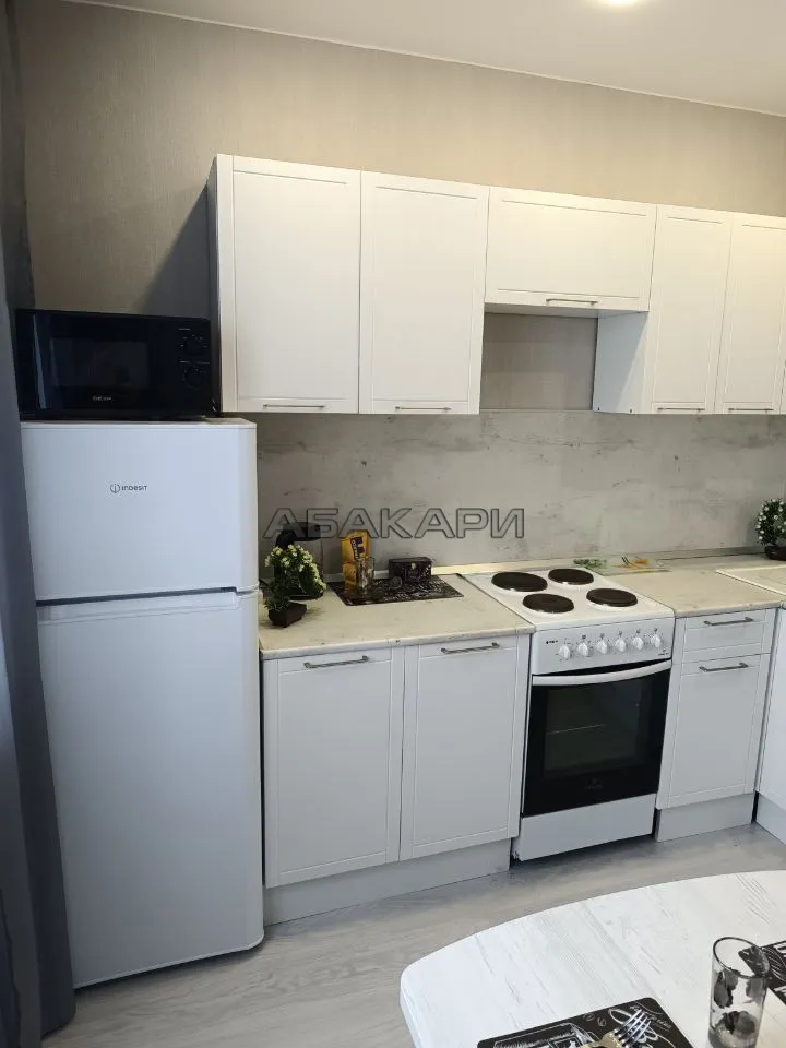 2-комнатная Краснодарская улица, 5 за 50000 руб/мес фото 10 2-комнатная Краснодарская улица, 5 за 50000 руб/мес фото 10