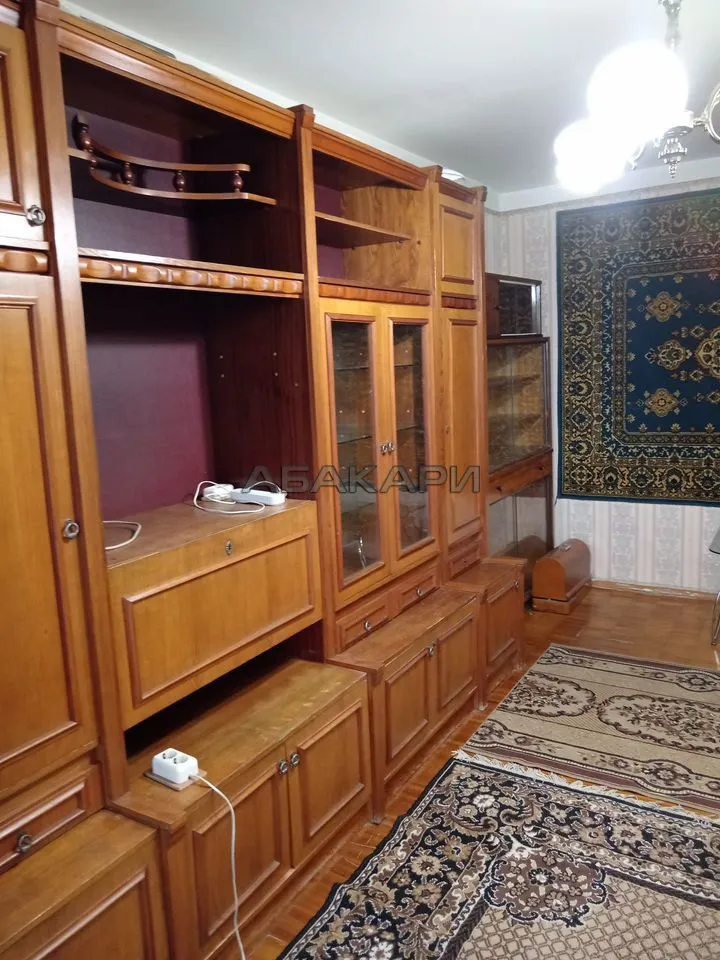 1-комнатная улица Борисевича, 9  за 25000 руб/мес фото 5