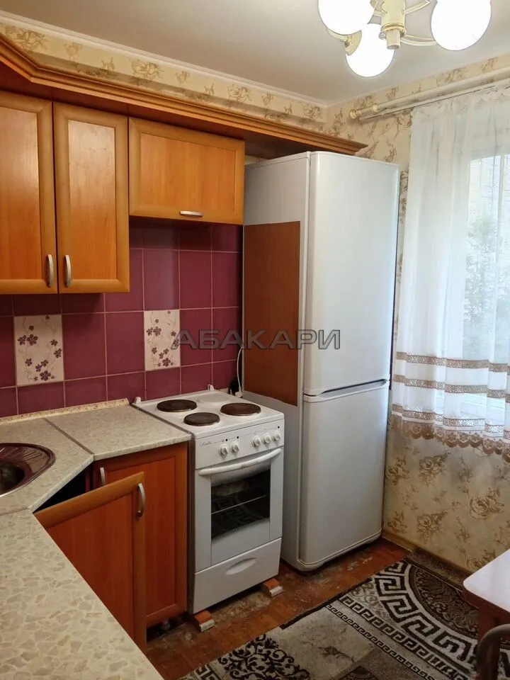 1-комнатная улица Борисевича, 9  за 25000 руб/мес фото 1
