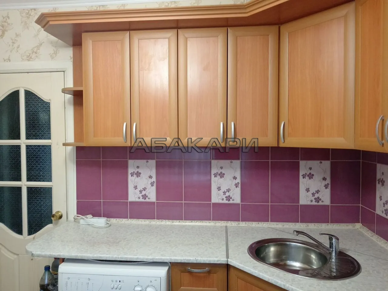 1-комнатная улица Борисевича, 9  за 25000 руб/мес фото 2
