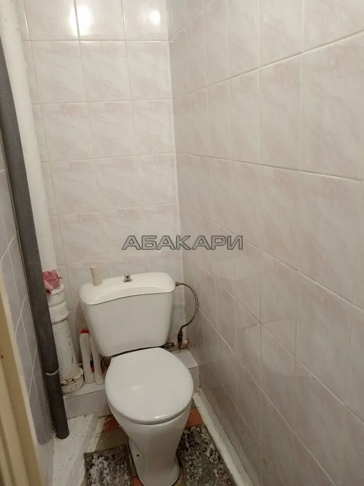 1-комнатная улица Борисевича, 9  за 25000 руб/мес фото 8