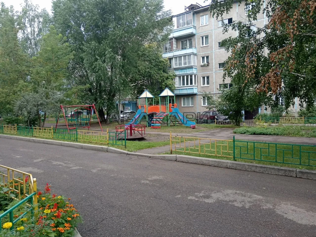 1-комнатная улица Борисевича, 9  за 25000 руб/мес фото 12