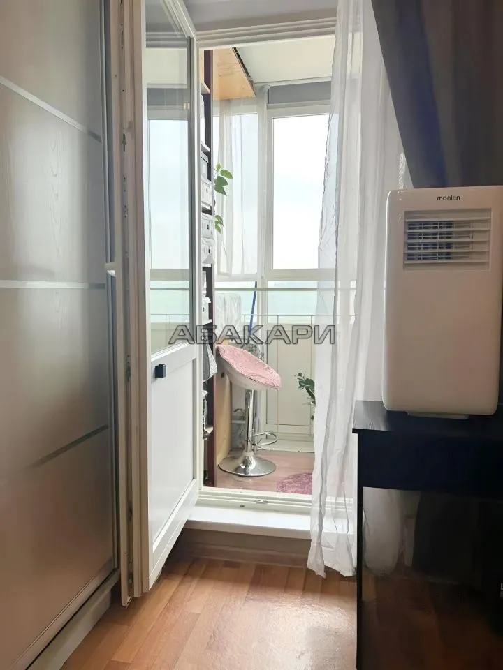 студия улица Калинина, 15  за 27000 руб/мес фото 8