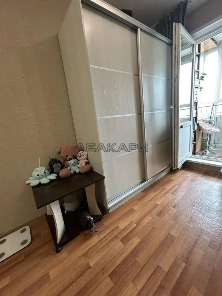студия улица Калинина, 15  за 27000 руб/мес фото 3