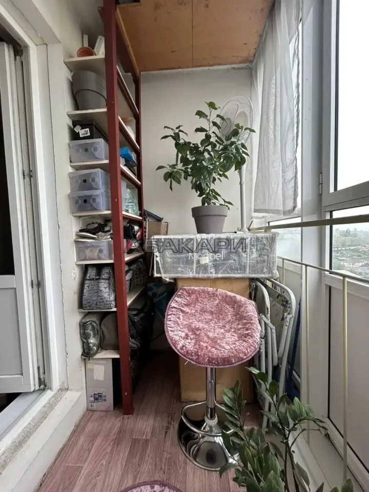 студия улица Калинина, 15  за 27000 руб/мес фото 9