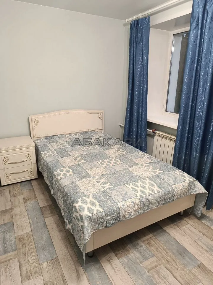 2-комнатная Центральный проезд, 1  за 30000 руб/мес фото 3