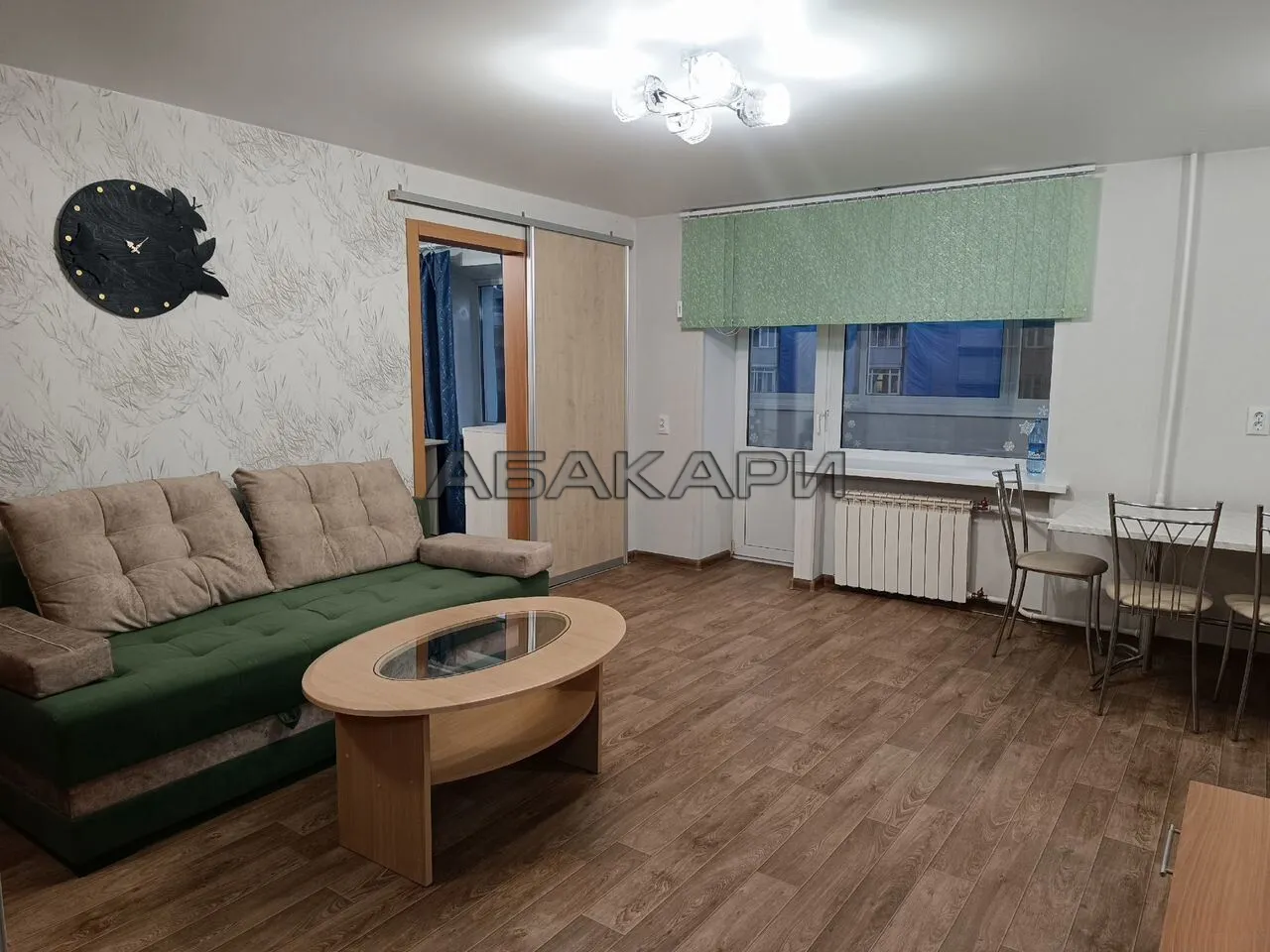 2-комнатная Центральный проезд, 1  за 30000 руб/мес фото 7
