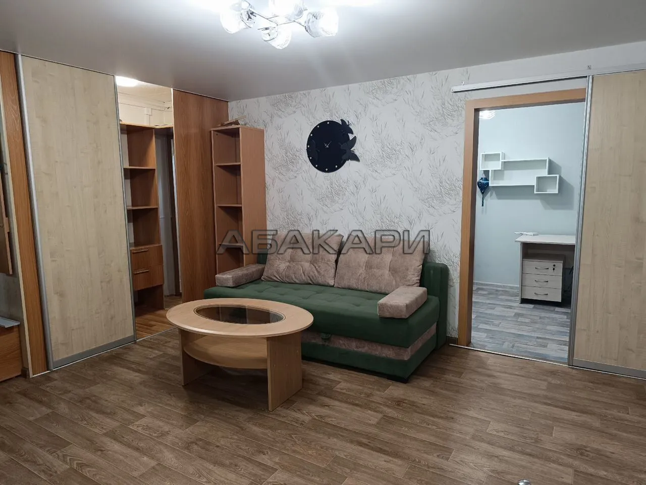 2-комнатная Центральный проезд, 1  за 30000 руб/мес фото 8