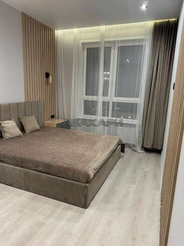 2-комнатная Октябрьская улица, 16  за 60000 руб/мес фото 10