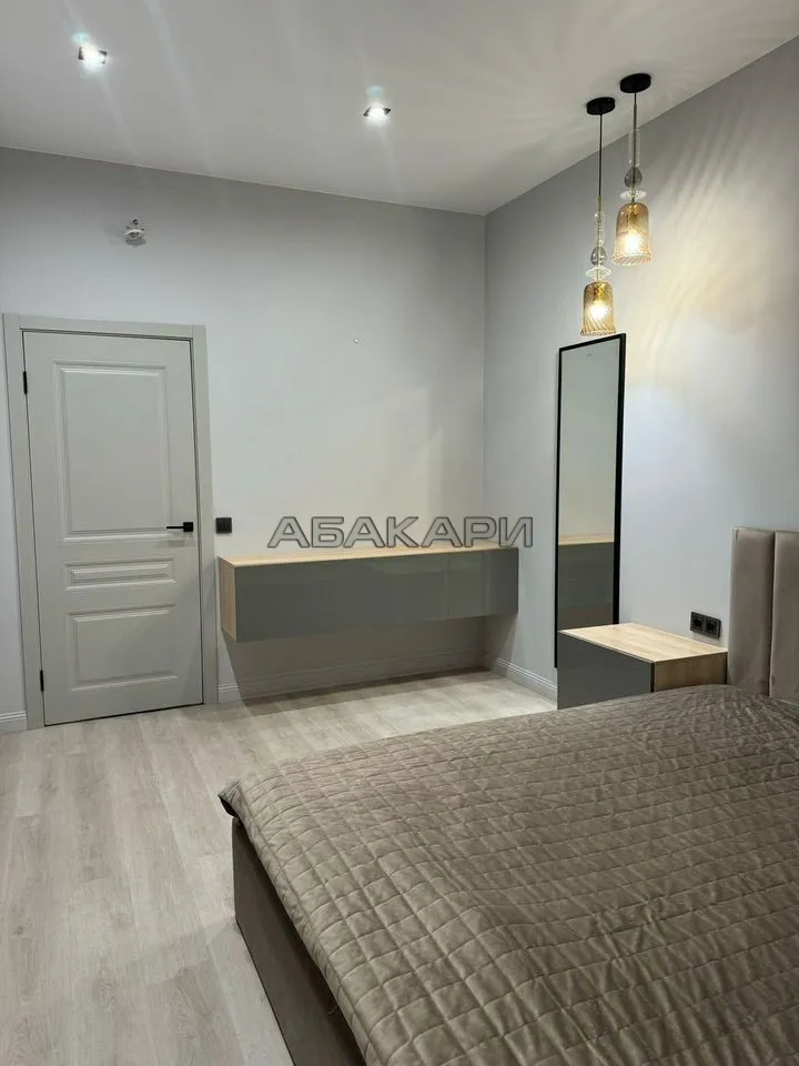 2-комнатная Октябрьская улица, 16  за 60000 руб/мес фото 11