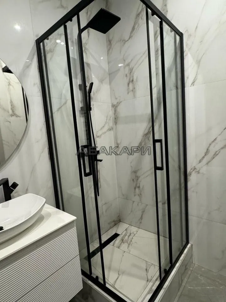 2-комнатная Октябрьская улица, 16  за 60000 руб/мес фото 13
