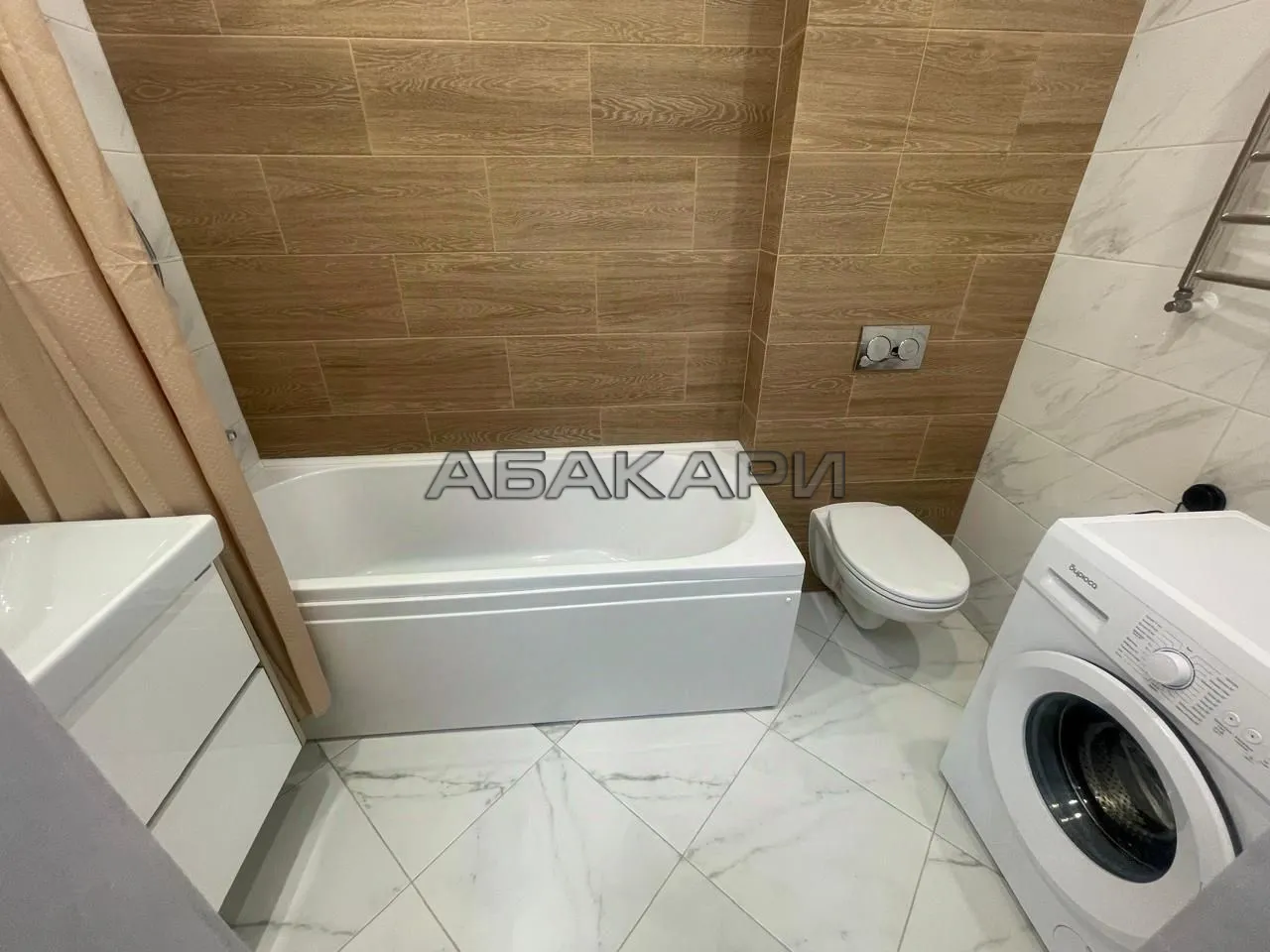 2-комнатная улица Авиаторов, 30 за 50000 руб/мес фото 4 2-комнатная улица Авиаторов, 30 за 50000 руб/мес фото 4
