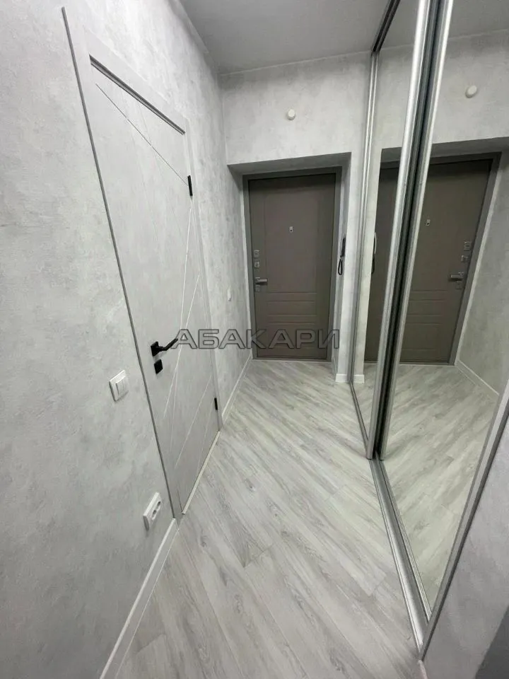 2-комнатная улица Авиаторов, 30  за 50000 руб/мес фото 8