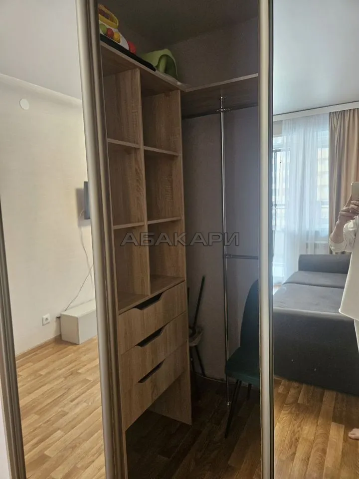 1-комнатная улица Карамзина, 22 за 35000 руб/мес фото 4 1-комнатная улица Карамзина, 22 за 35000 руб/мес фото 4