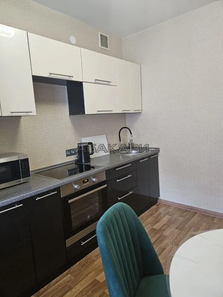 1-комнатная улица Карамзина, 22 за 35000 руб/мес фото 6 1-комнатная улица Карамзина, 22 за 35000 руб/мес фото 6