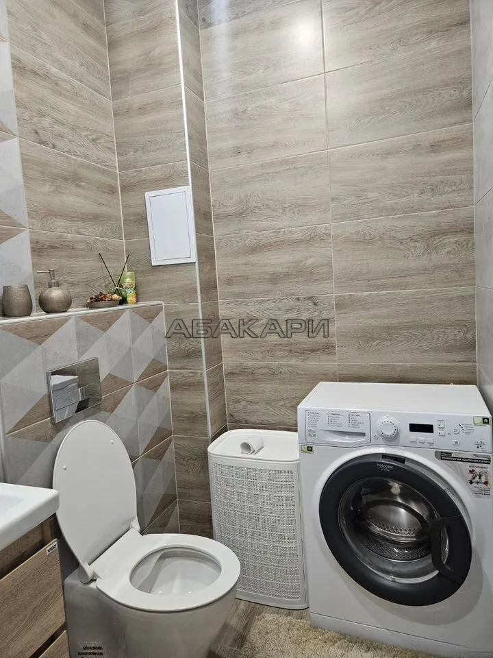 1-комнатная улица Карамзина, 22  за 35000 руб/мес фото 10