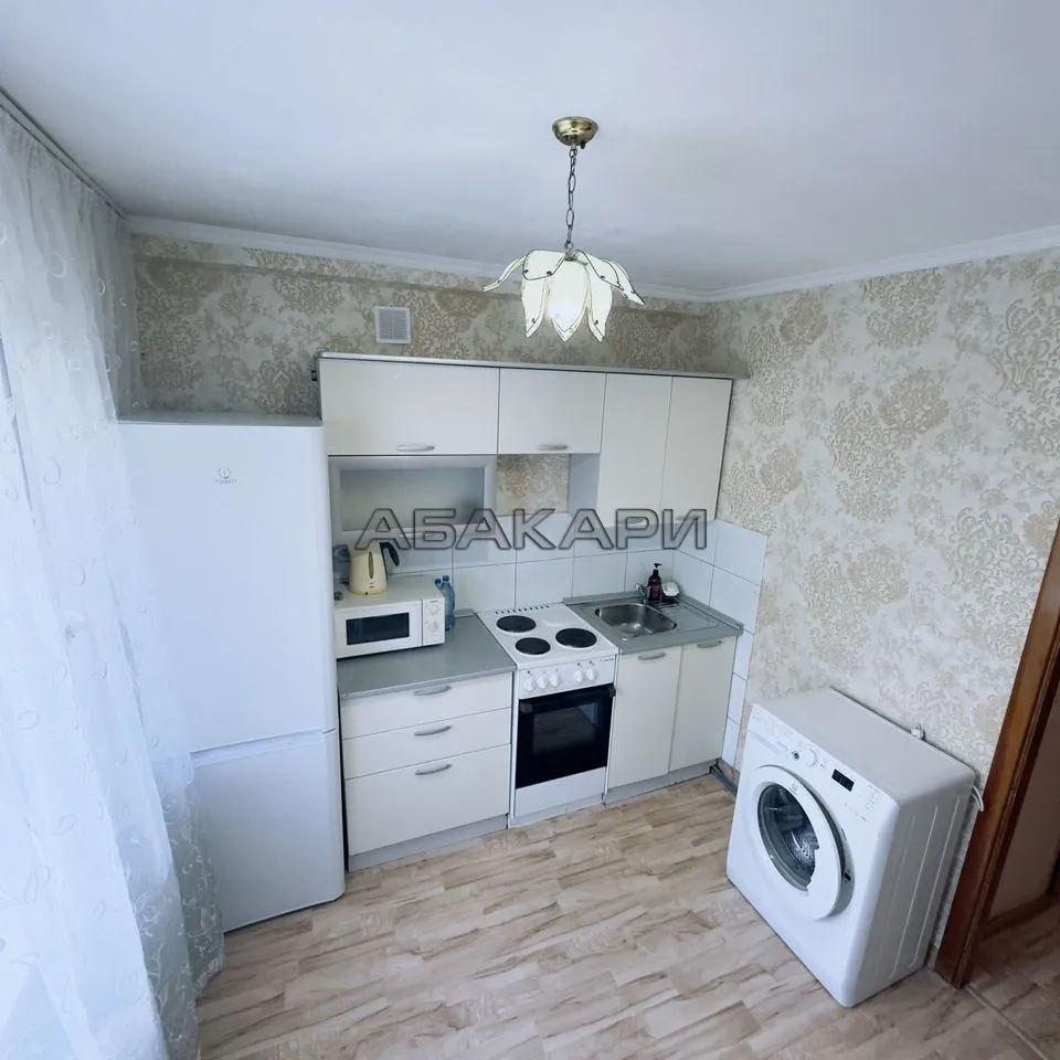 1-комнатная улица Кутузова, 86 за 28000 руб/мес фото 4 1-комнатная улица Кутузова, 86 за 28000 руб/мес фото 4