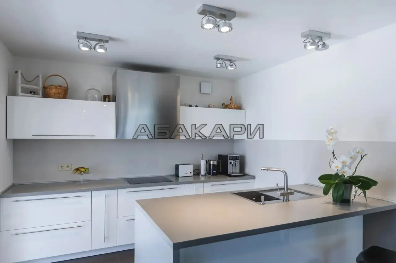 3-комнатная улица Ломоносова, 11А  за 150000 руб/мес фото 3