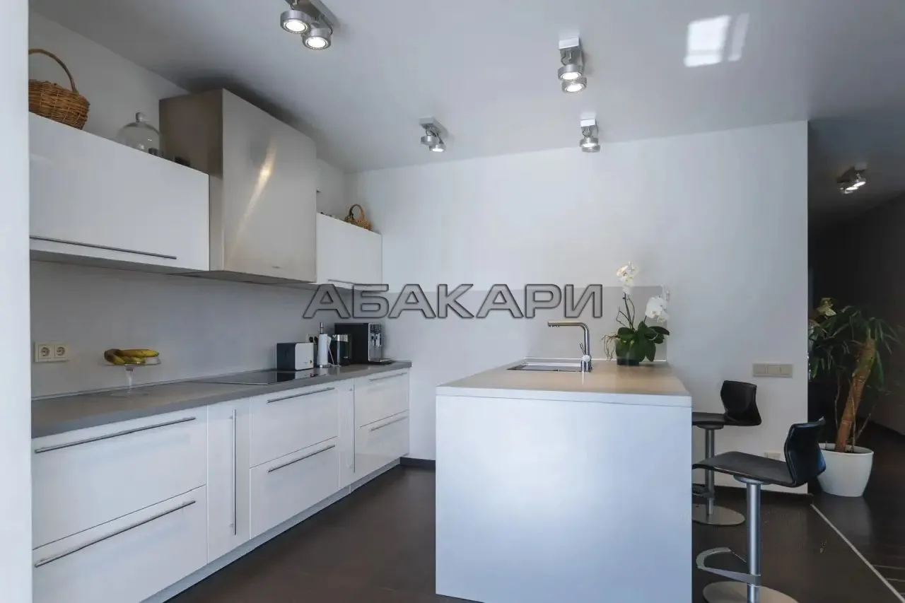 3-комнатная улица Ломоносова, 11А  за 150000 руб/мес фото 8