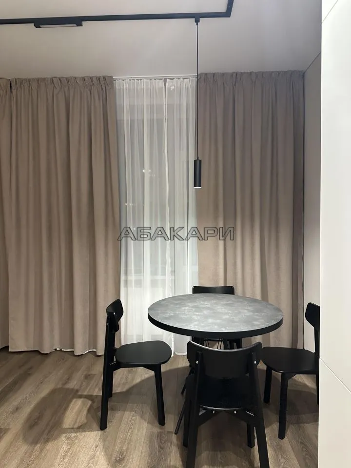 1-комнатная улица Маерчака, 33  за 73000 руб/мес фото 1