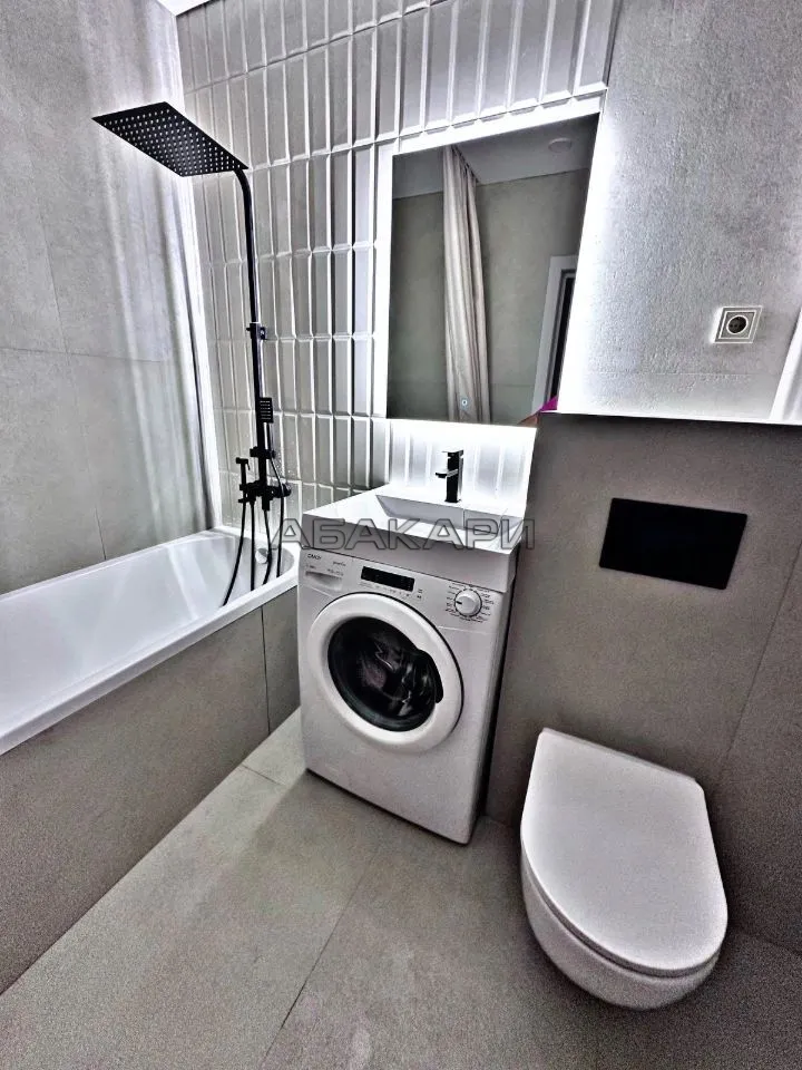 2-комнатная улица Маерчака, 33 за 55000 руб/мес фото 1 2-комнатная улица Маерчака, 33 за 55000 руб/мес фото 1