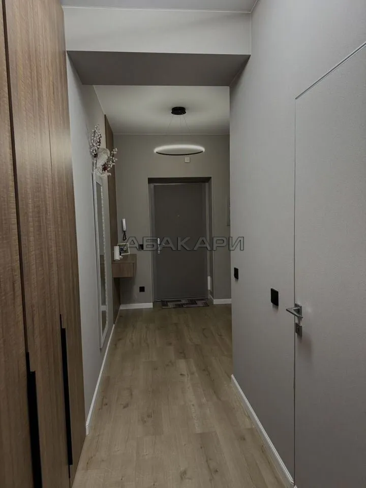 2-комнатная улица Партизана Железняка, 48И  за 68000 руб/мес фото 4