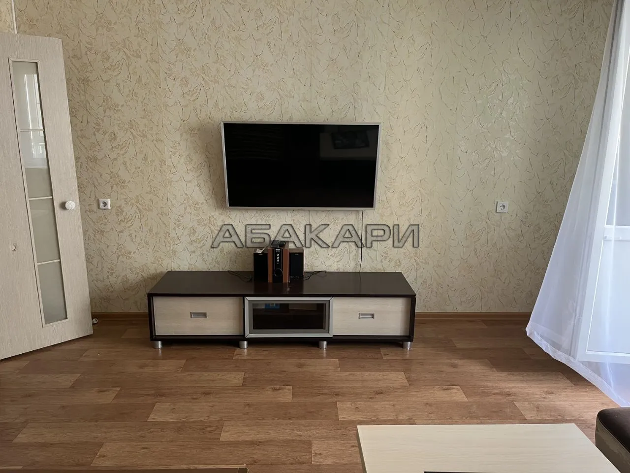 1-комнатная улица Партизана Железняка, 61  за 34000 руб/мес фото 2