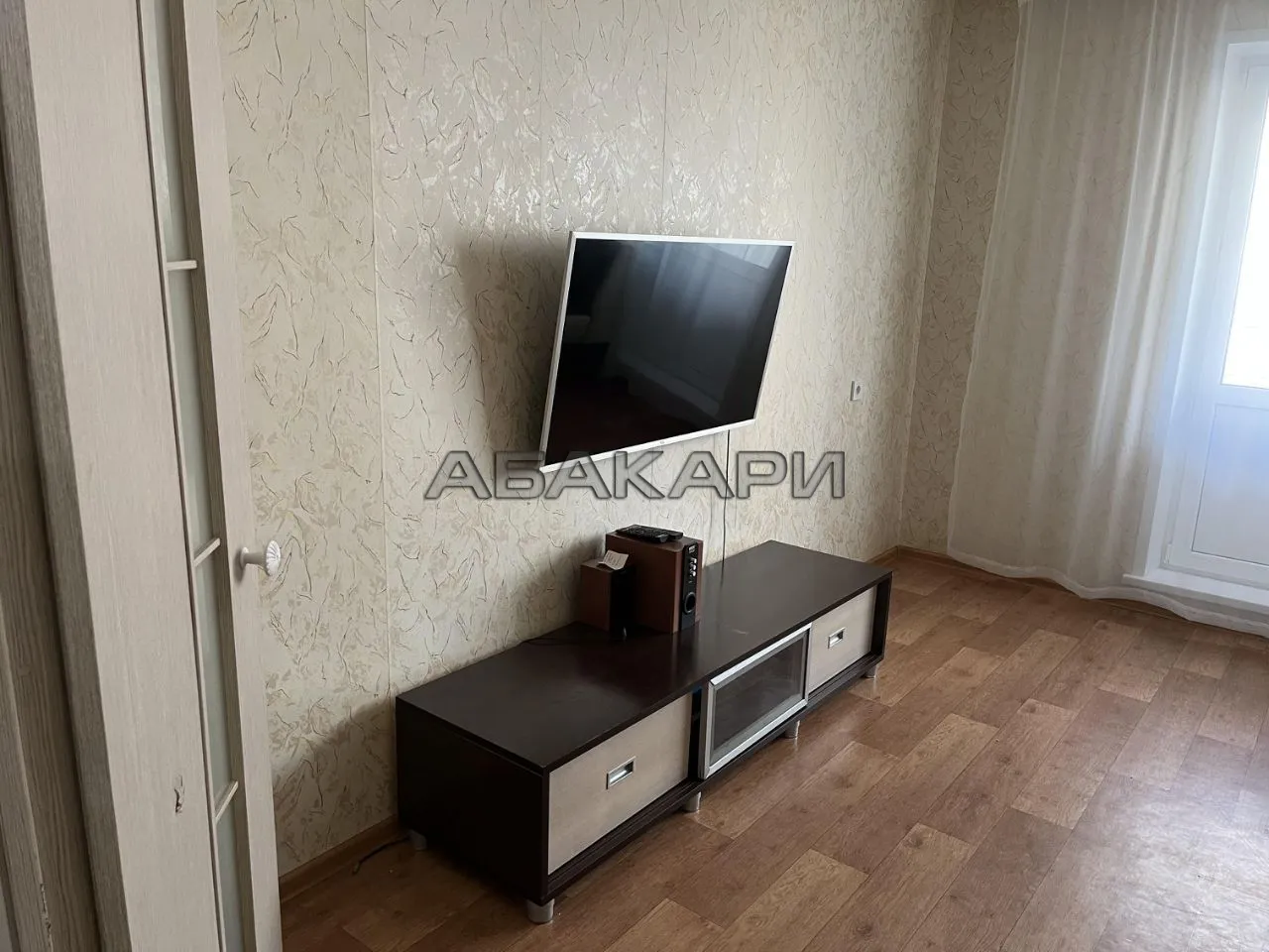 1-комнатная улица Партизана Железняка, 61  за 34000 руб/мес фото 6