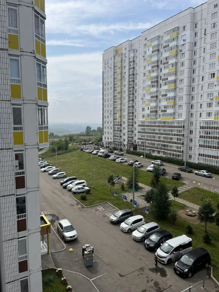 1-комнатная улица Партизана Железняка, 61  за 34000 руб/мес фото 8
