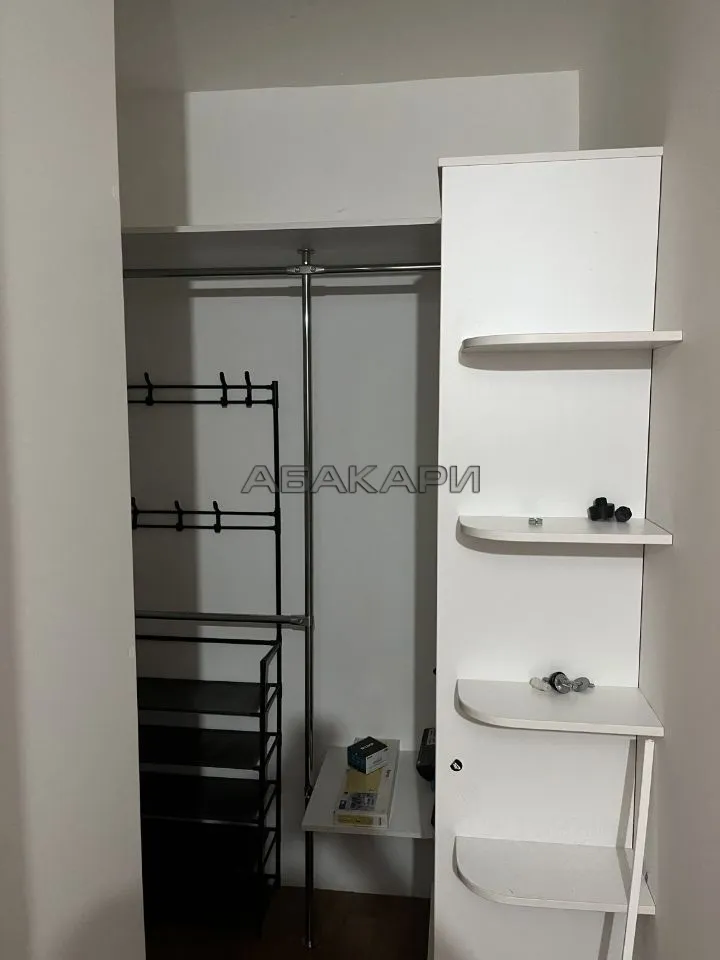 1-комнатная улица Партизана Железняка, 61  за 34000 руб/мес фото 16