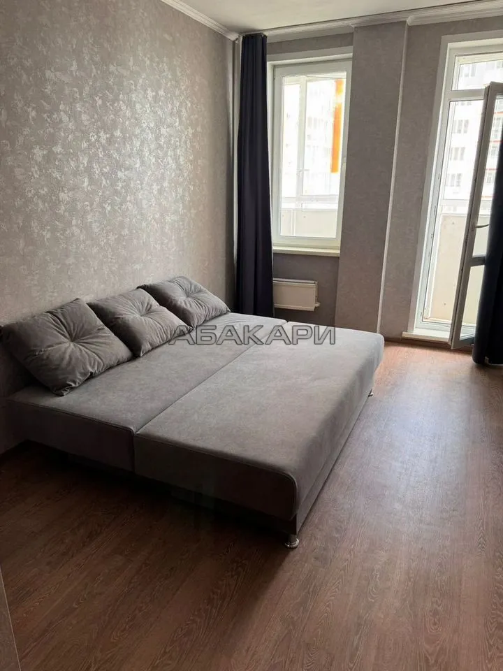 1-комнатная улица Борисова, 30 за 37000 руб/мес фото 1 1-комнатная улица Борисова, 30 за 37000 руб/мес фото 1