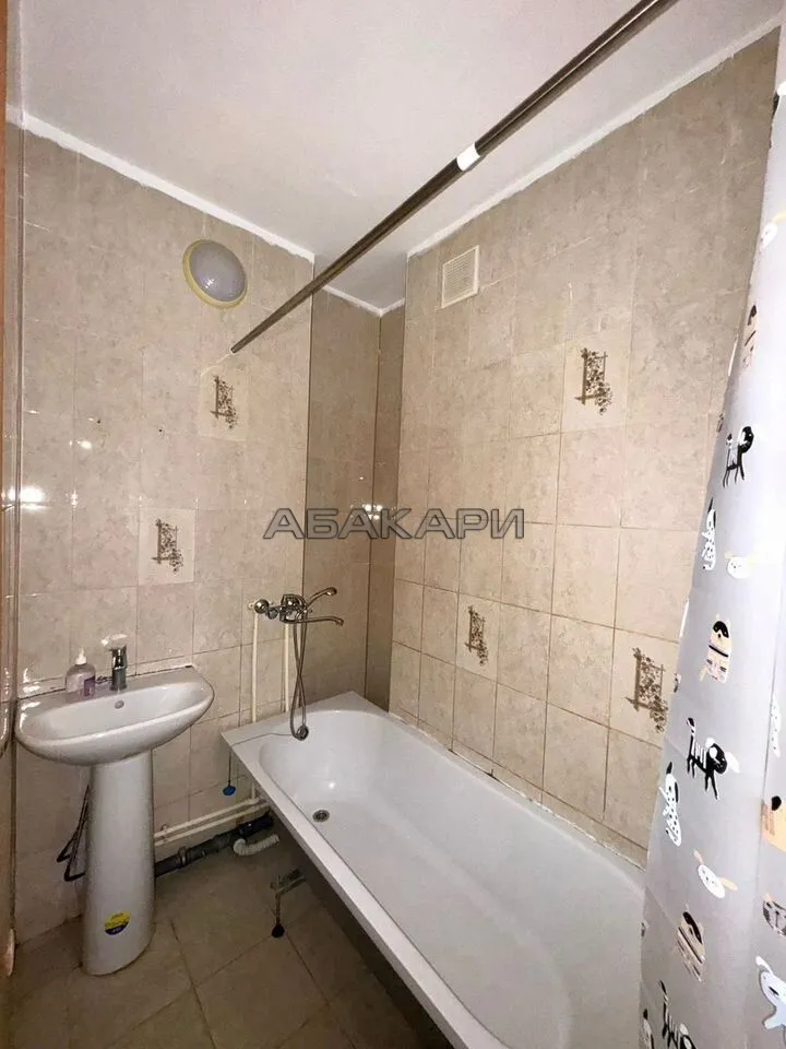 1-комнатная улица Борисова, 30 за 37000 руб/мес фото 17 1-комнатная улица Борисова, 30 за 37000 руб/мес фото 17