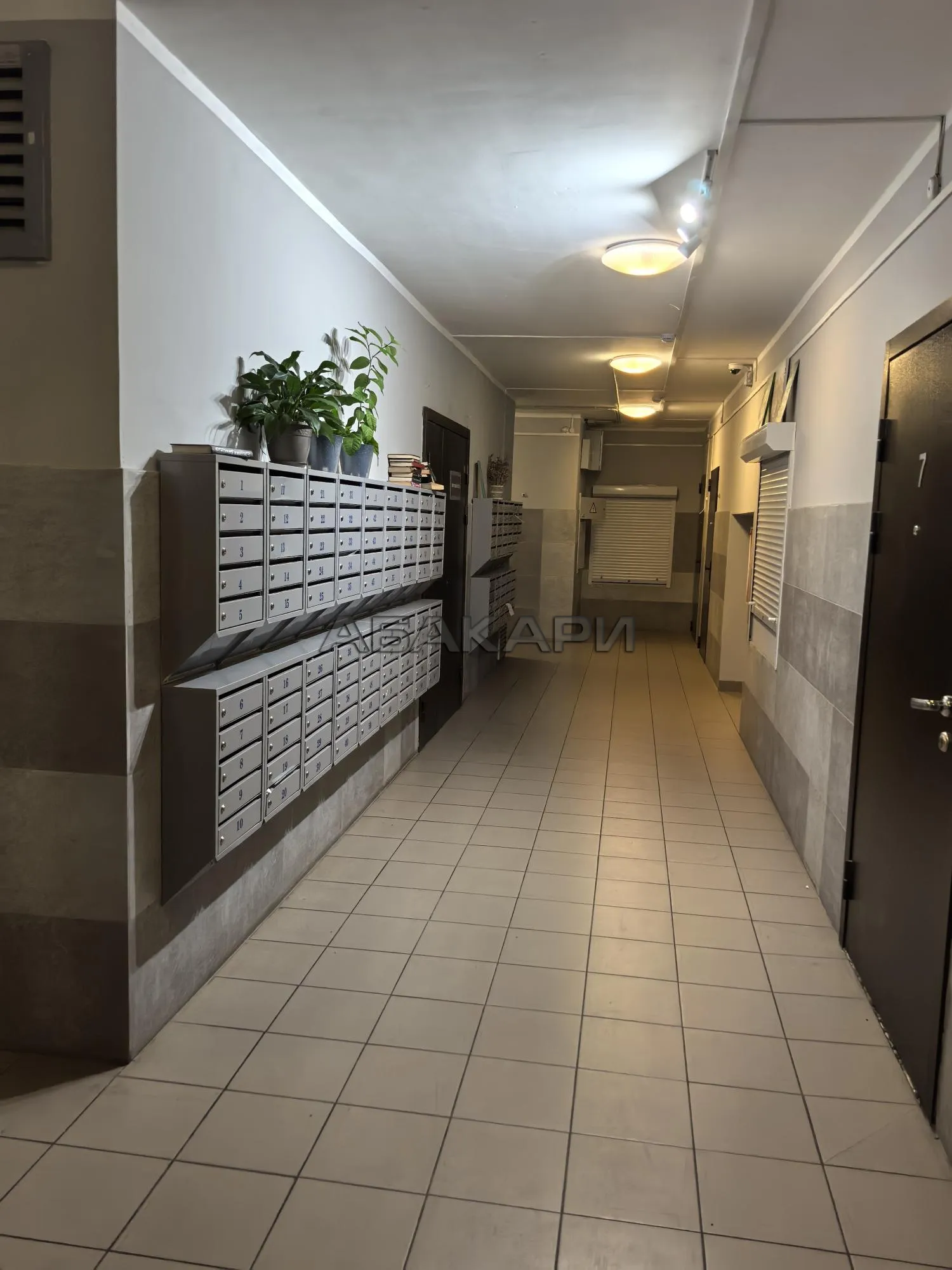 студия улица Калинина, 47Н  за 23000 руб/мес фото 10