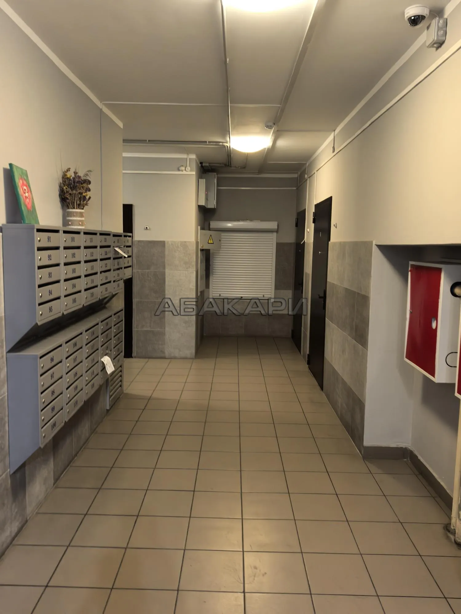 студия улица Калинина, 47Н  за 23000 руб/мес фото 11