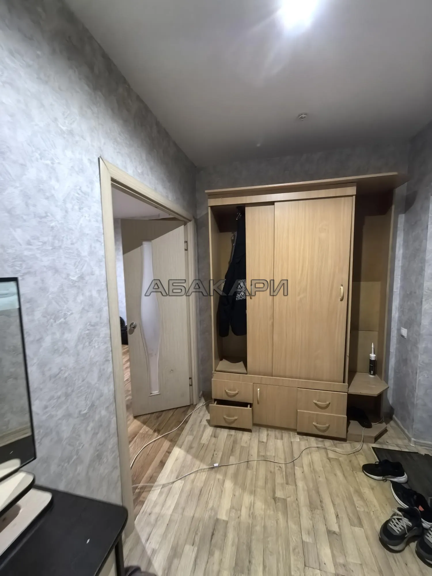 студия улица Калинина, 47Н  за 23000 руб/мес фото 4