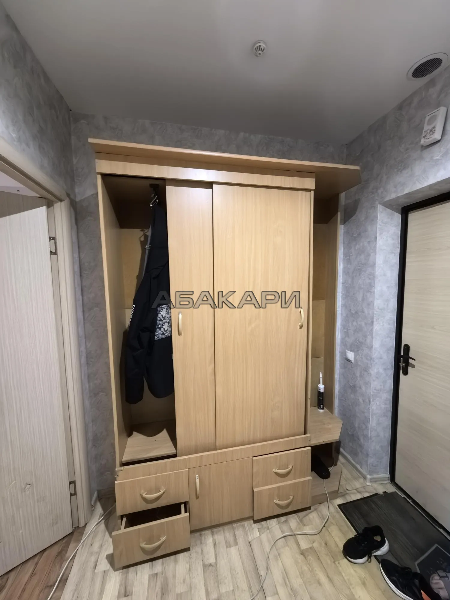 студия улица Калинина, 47Н  за 23000 руб/мес фото 5