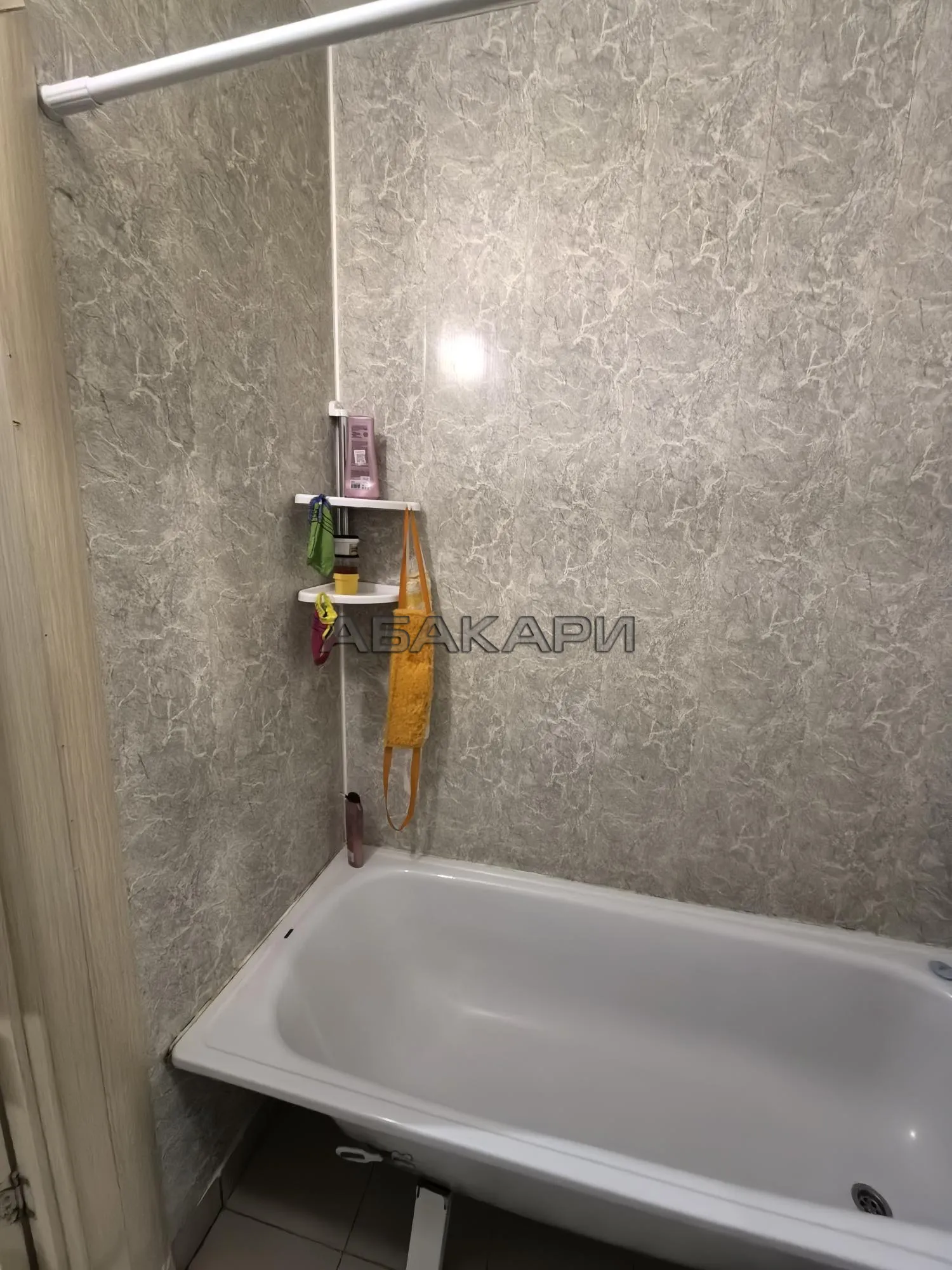 студия улица Калинина, 47Н  за 23000 руб/мес фото 9