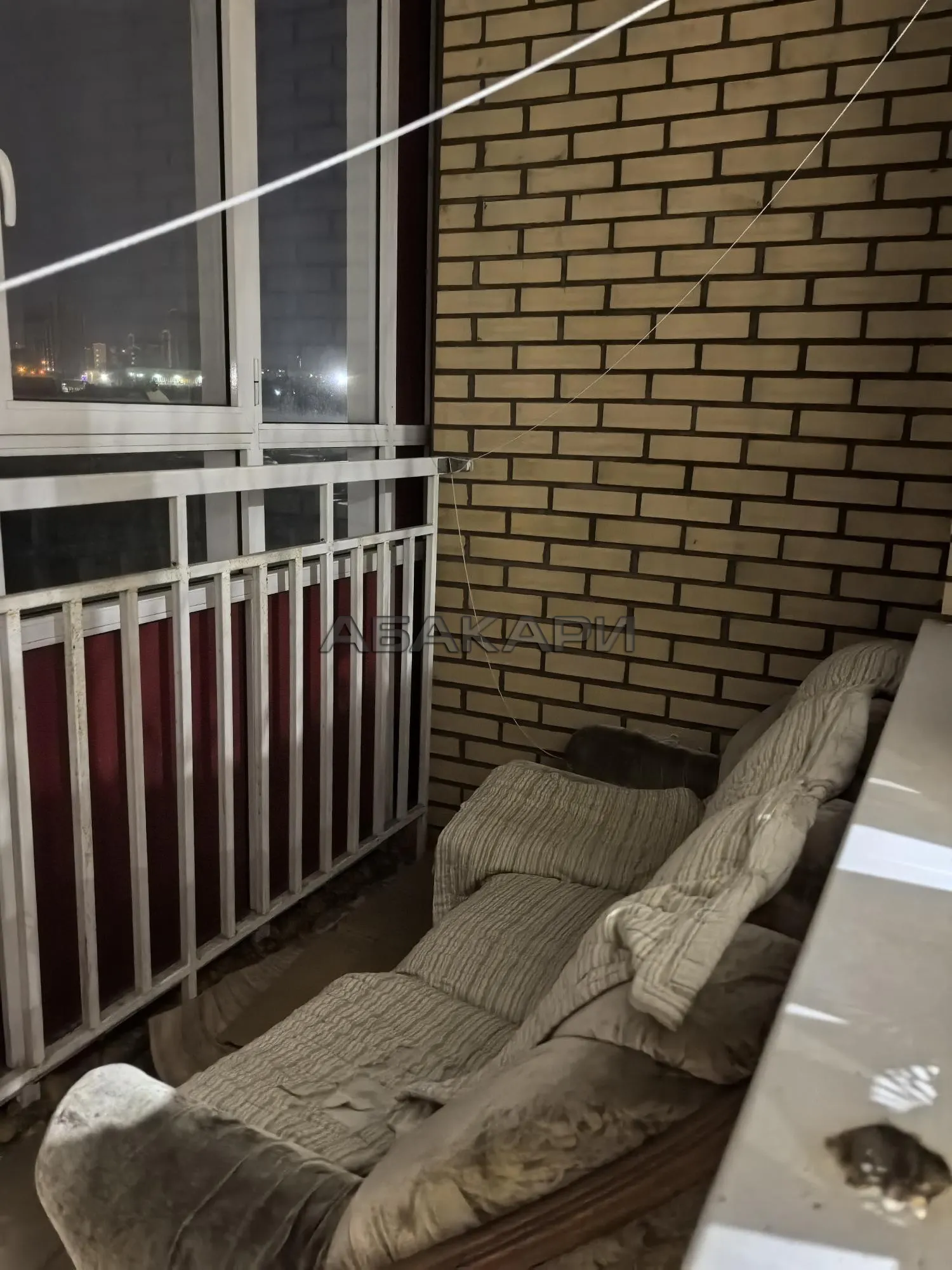 студия улица Калинина, 47Н  за 23000 руб/мес фото 16