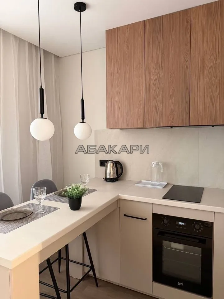 1-комнатная улица Молокова, 14  за 50000 руб/мес фото 5