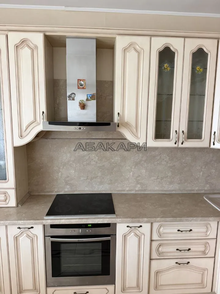 3-комнатная улица Молокова, 1к4  за 90000 руб/мес фото 4